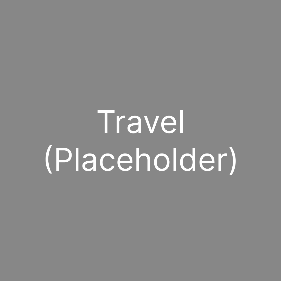 Travel