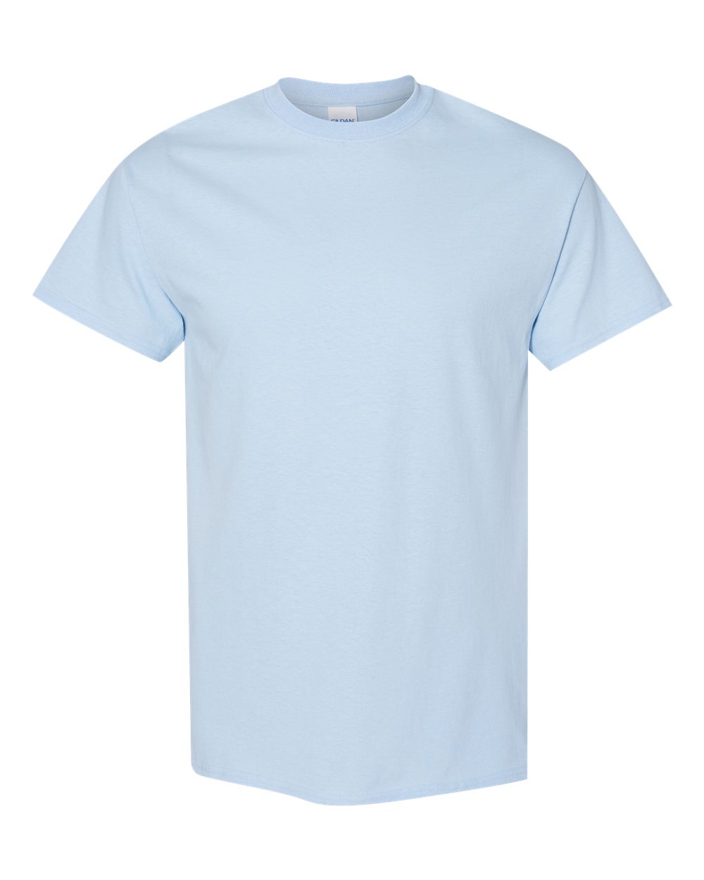 Gildan 5000 Heavy Cotton T-Shirt (Basic Colors)