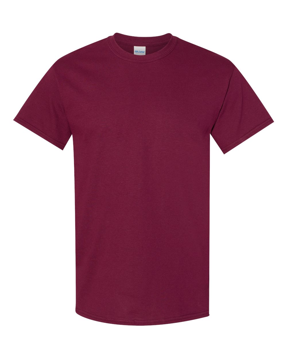 Gildan 5000 Heavy Cotton T-Shirt (Basic Colors)