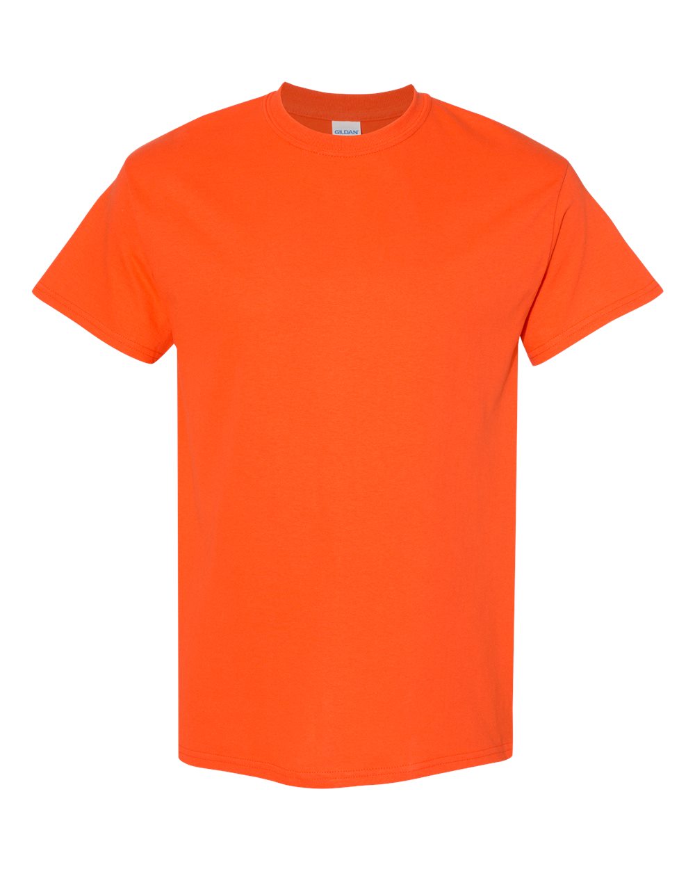 Gildan 5000 Heavy Cotton T-Shirt (Basic Colors)