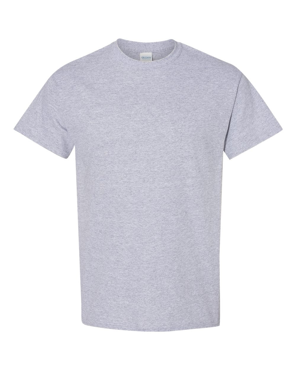 Gildan 5000 Heavy Cotton T-Shirt (Basic Colors)