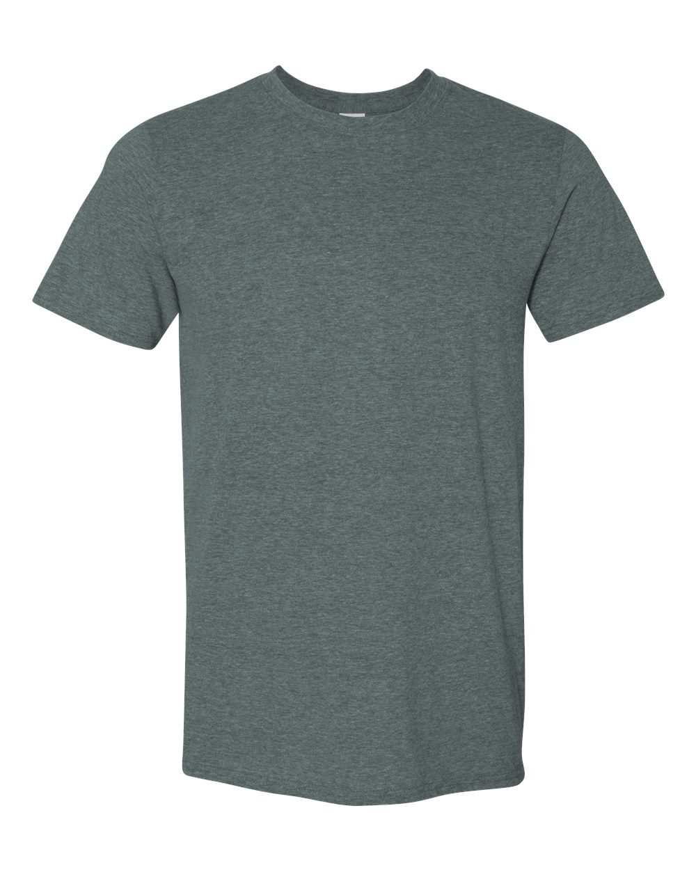 Gildan 64000 Soft Style T-Shirt (HEATHER)