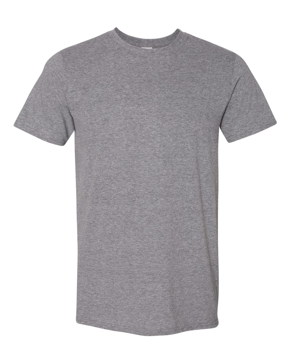 Gildan 64000 Soft Style T-Shirt (HEATHER)