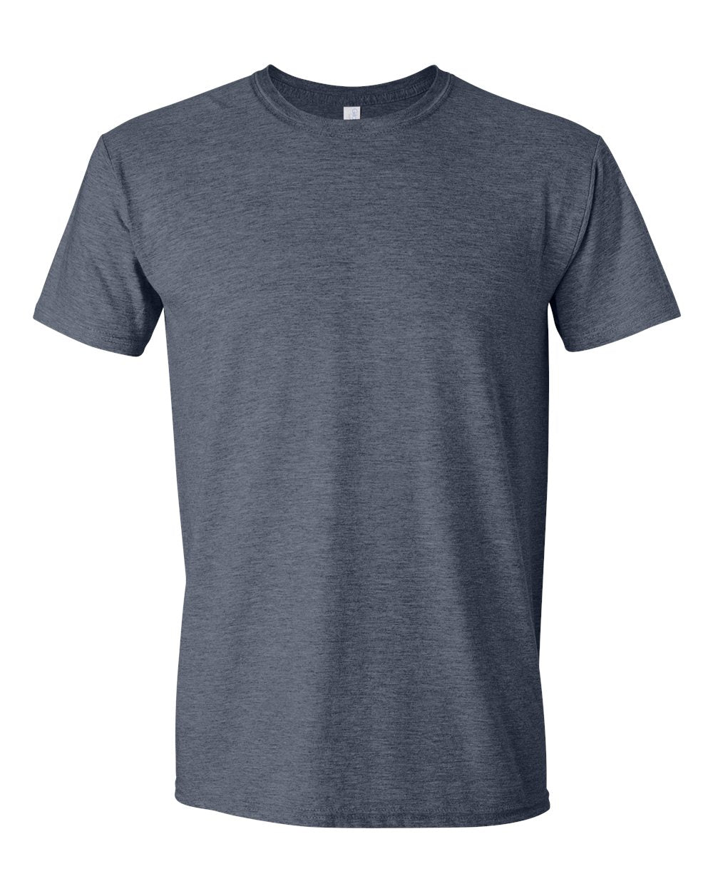 Gildan 64000 Soft Style T-Shirt (HEATHER)