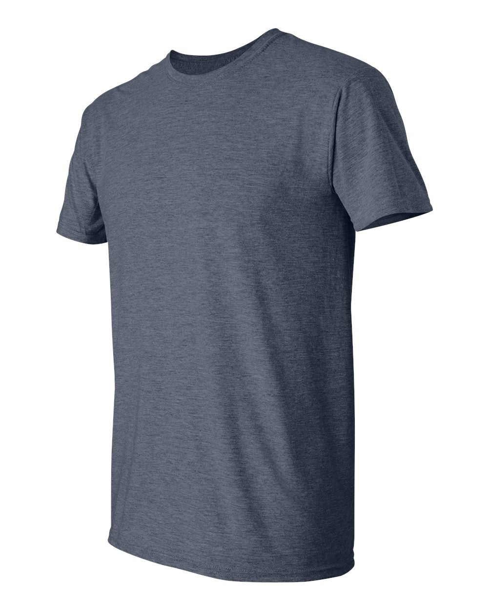 Gildan 64000 Soft Style T-Shirt (HEATHER)