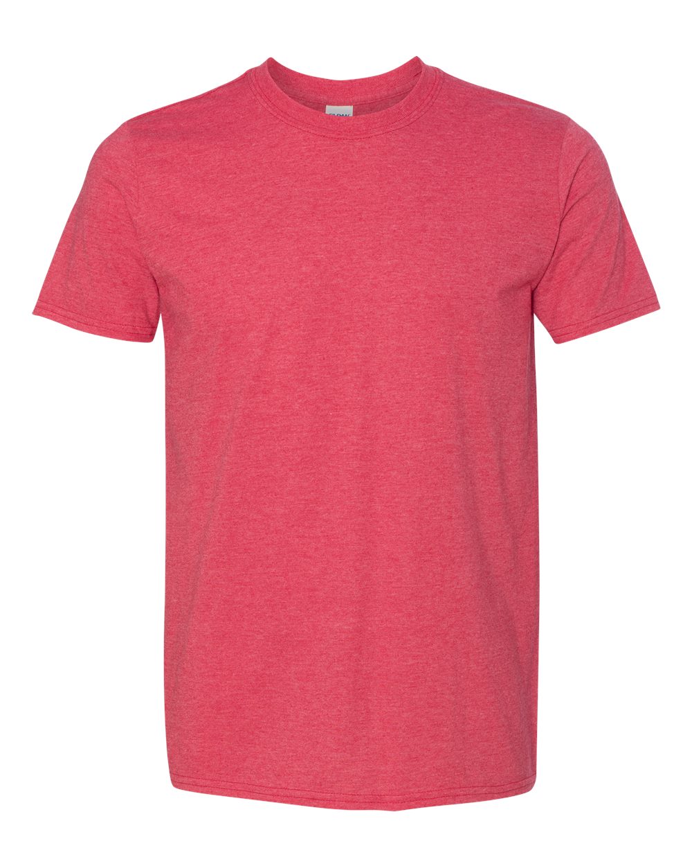 Gildan 64000 Soft Style T-Shirt (HEATHER)