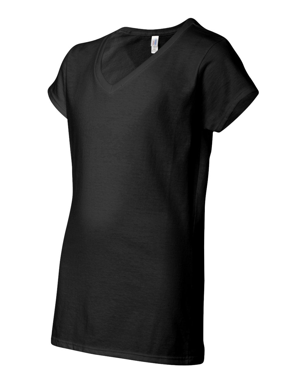 Gildan Softstyle Ladies V-neck T-Shirt