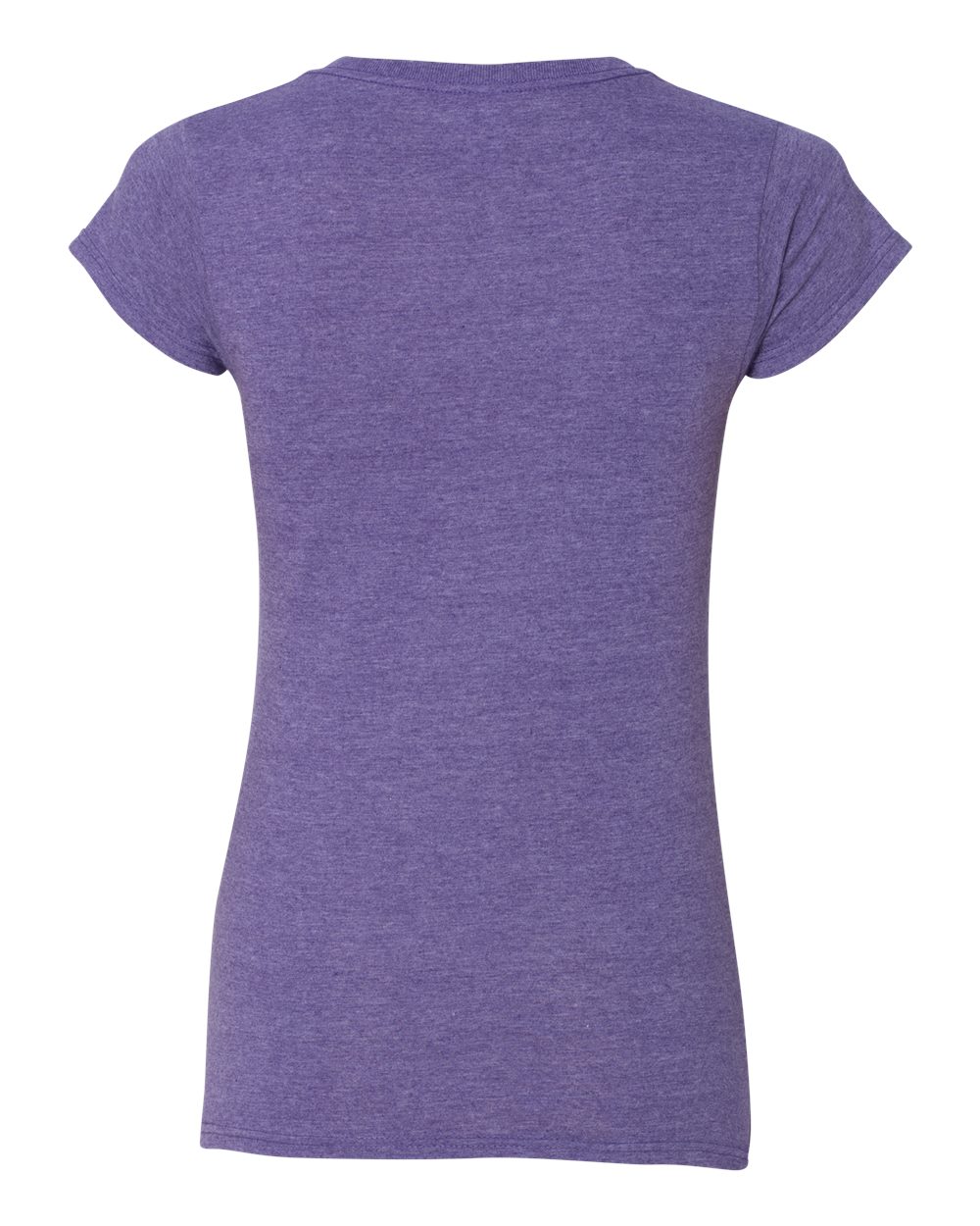 Gildan Softstyle Ladies V-neck T-Shirt