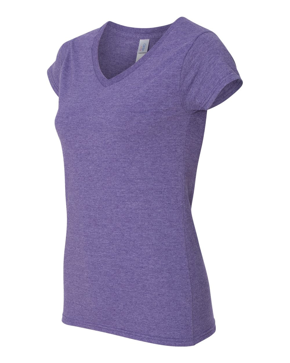 Gildan Softstyle Ladies V-neck T-Shirt
