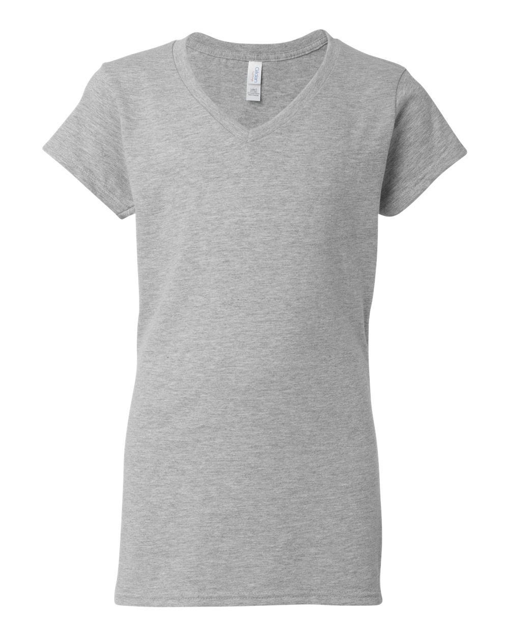 Gildan Softstyle Ladies V-neck T-Shirt