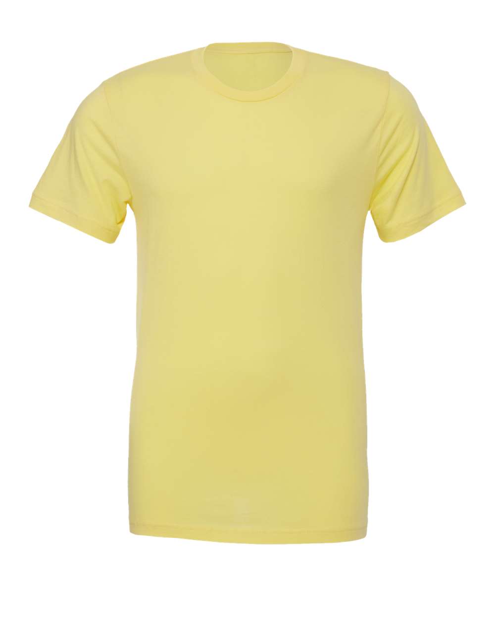 Bella + Canvas 3001 Jersey Tee