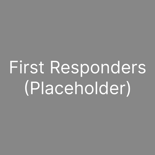 First Responders