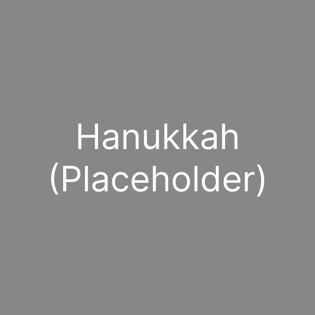 Hanukkah
