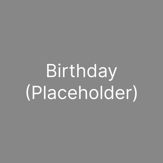 Birthday