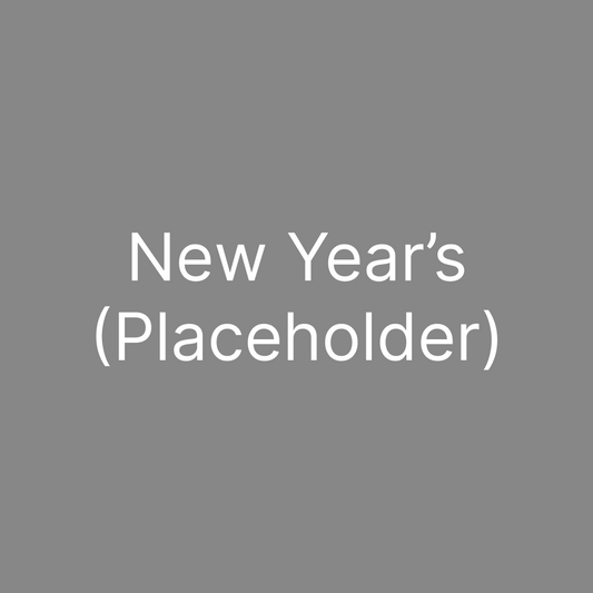 New Year's