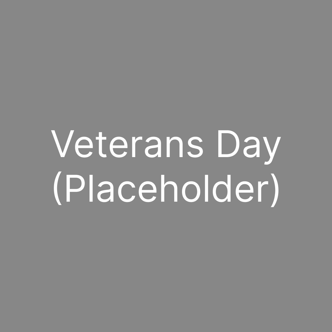 Veterans Day