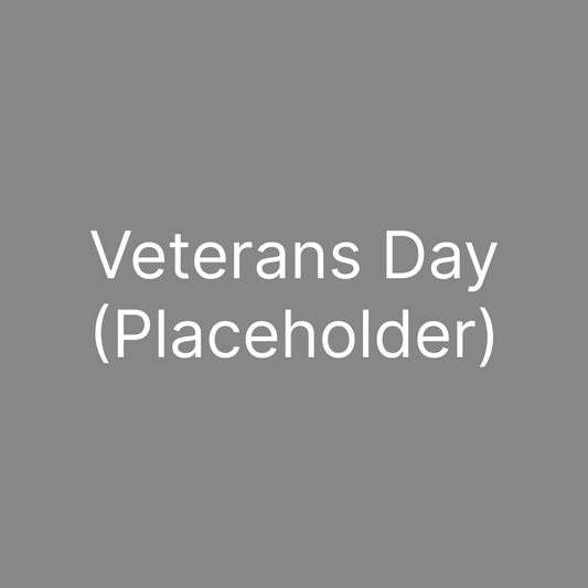 Veterans Day