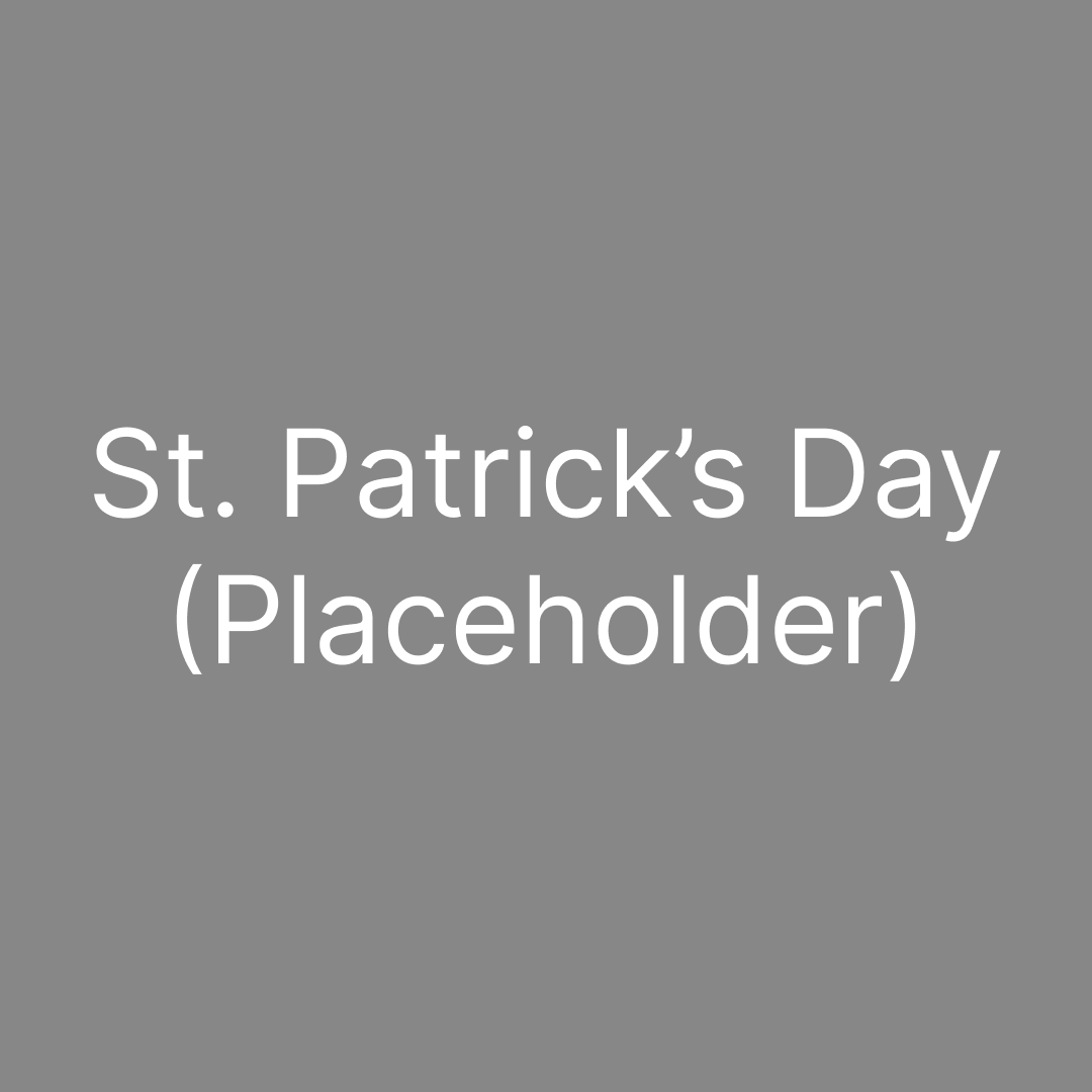 St. Patrick's Day