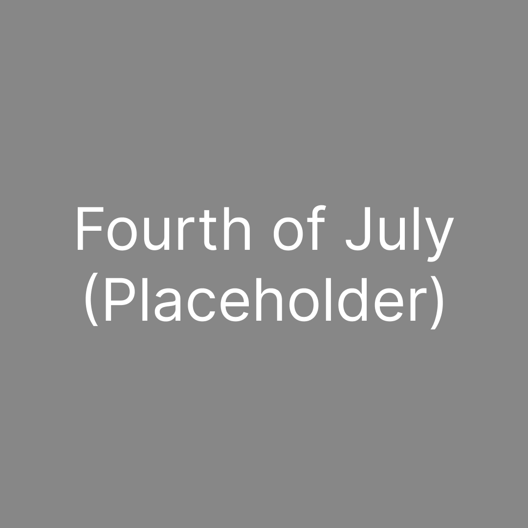 Fourth of July