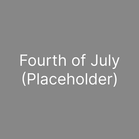 Fourth of July