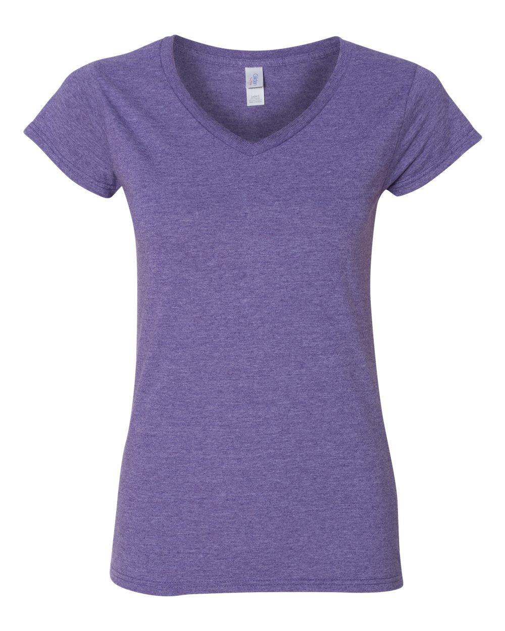 Gildan Softstyle Ladies V-neck T-Shirt