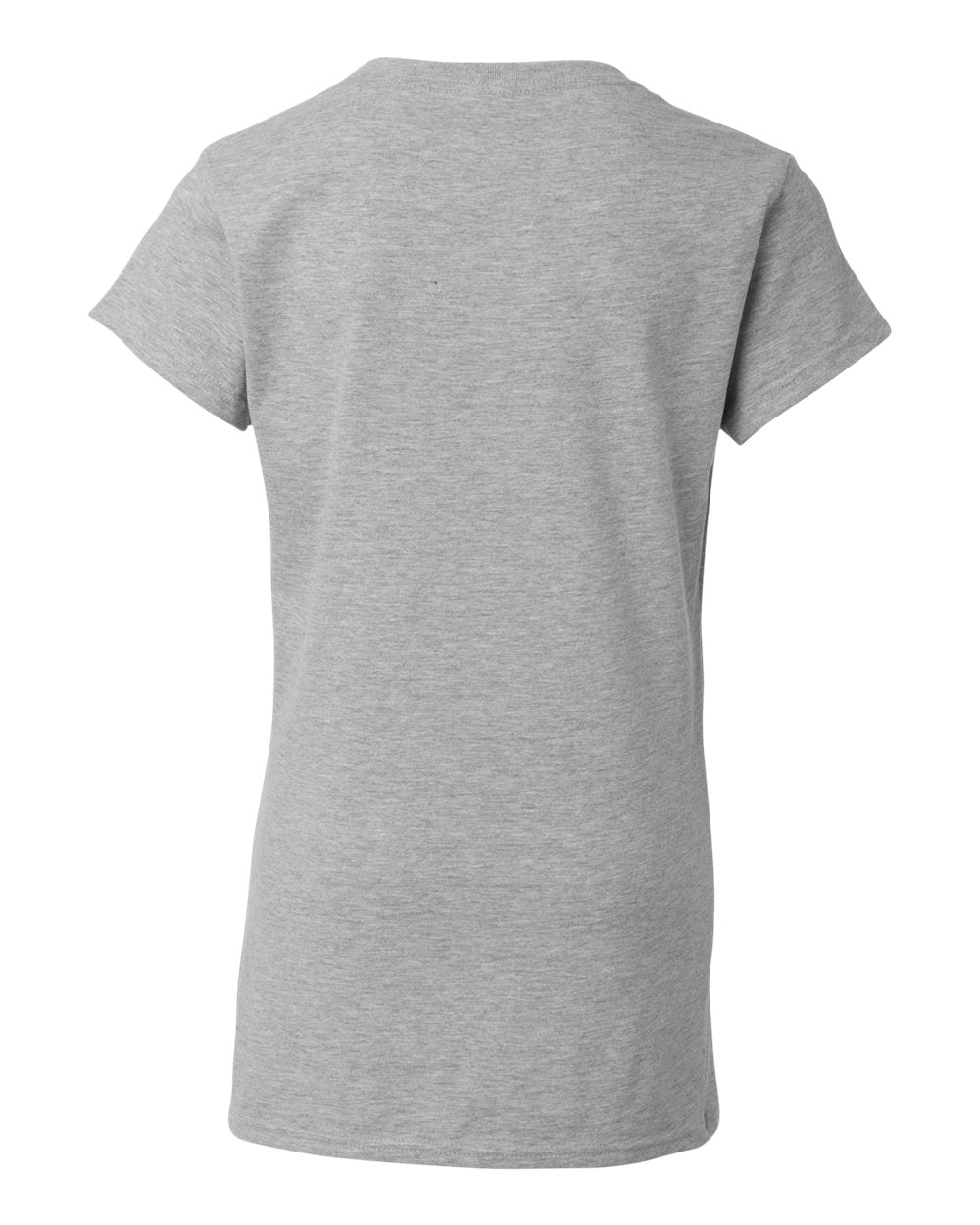 Gildan Softstyle Ladies V-neck T-Shirt