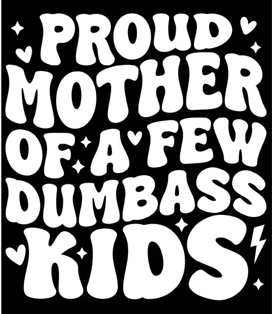 Proud Mom