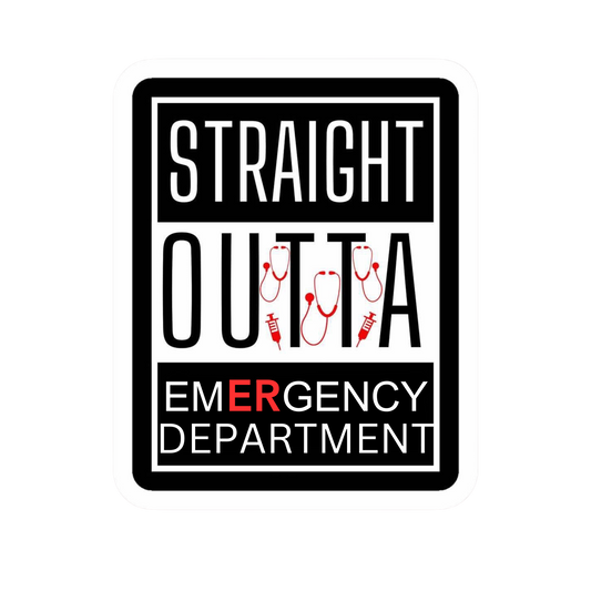 Straight Outta ER